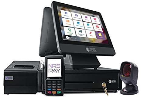 cash register with card reader and contactless|cash register with debit card reader.